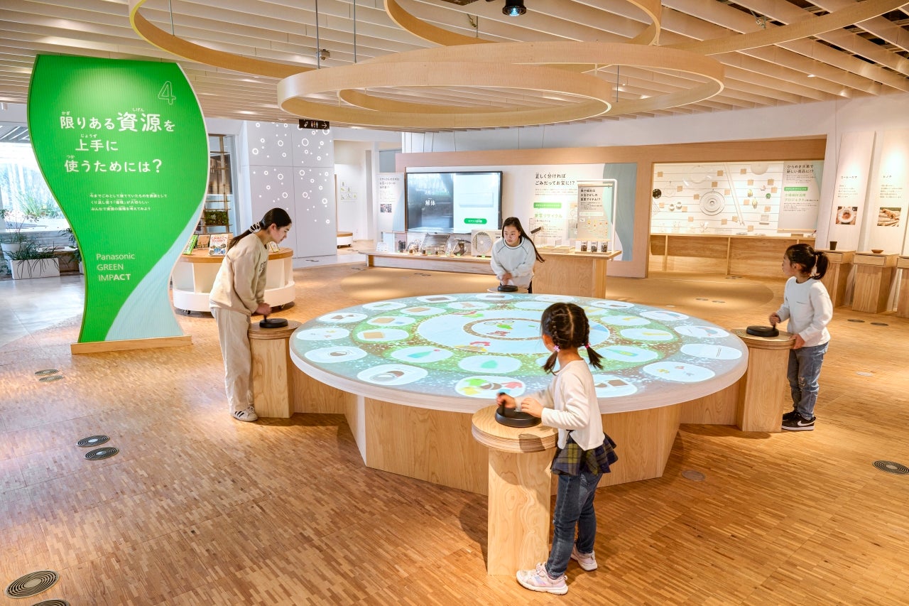 Panasonic GREEN IMPACT PARK